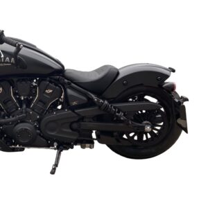 Heckfender Cover & Schrauben-Set | passend für Indian Scout & Chief
