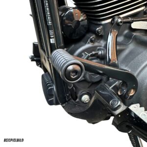 Schaltrasten-Schraube | passend für Harley (OEM 34611-65A)