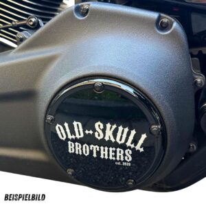 12-Kant Primär- & Derby Cover Schrauben-Set | pass. f. Harley Softail & Dyna