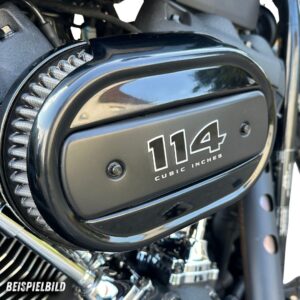 12-Kant Luftfilter Schrauben-Set 114er | pass. f. Softail, Touring